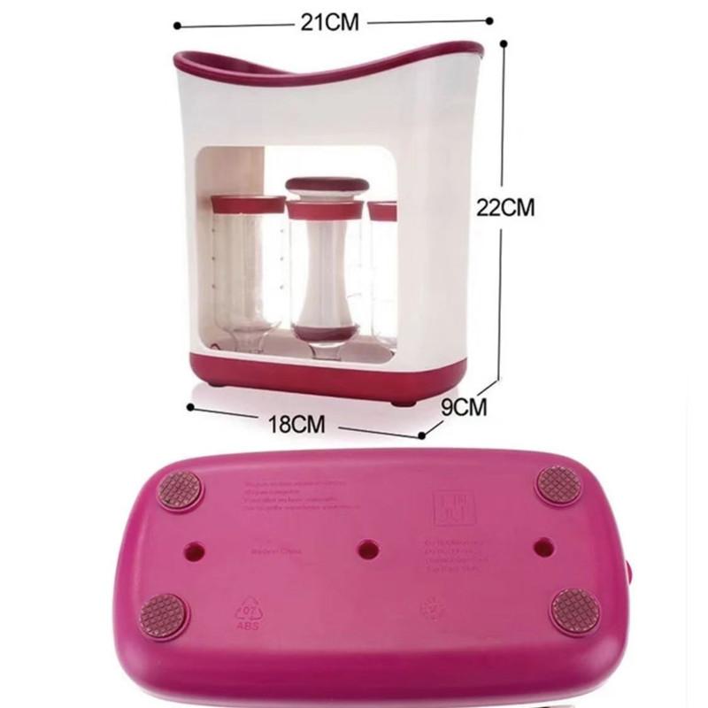 Puree Squeezer Complementary F - огляд і ціна Baby Food Dispenser