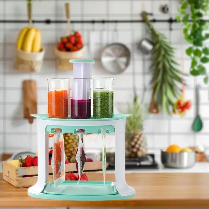 Puree Squeezer Complementary F - огляд і ціна Baby Food Dispenser
