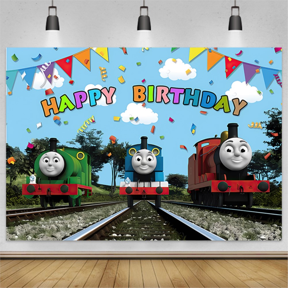 Cute Thomas Train Friends Back - огляд і ціна Baby Food Plan