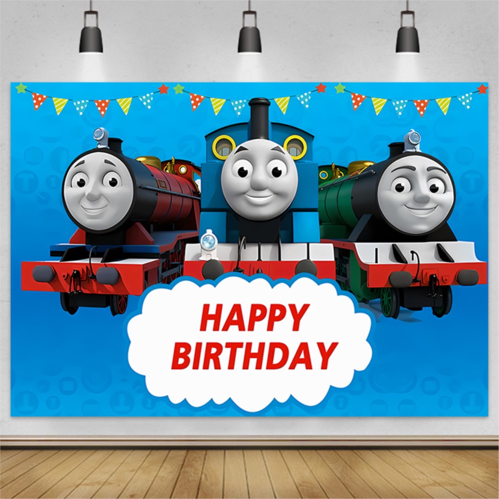 Cute Thomas Train Friends Back - огляд і ціна Baby Food Plan