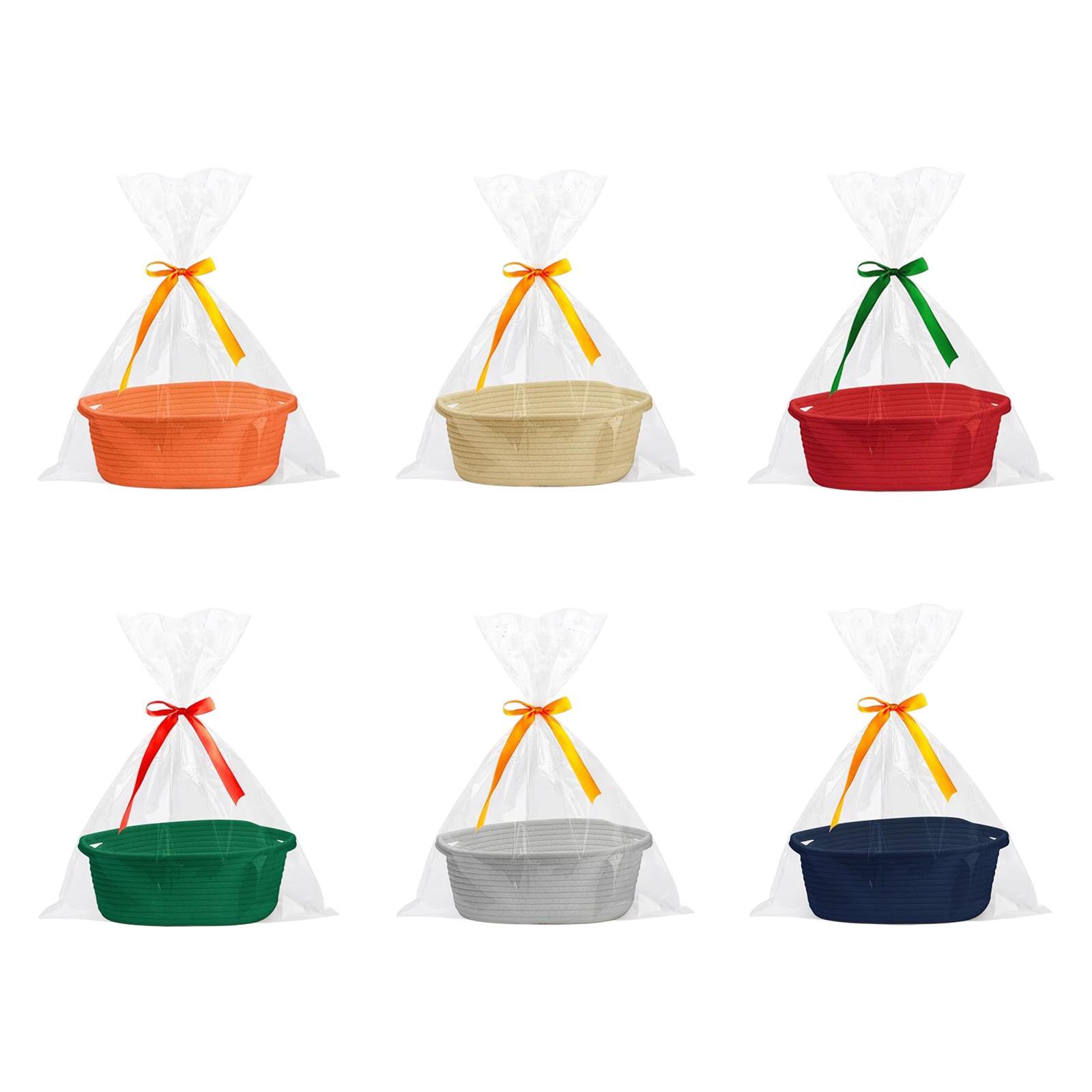 Cotton Rope Basket Multiuse Po - огляд і ціна Baby Food Dogs