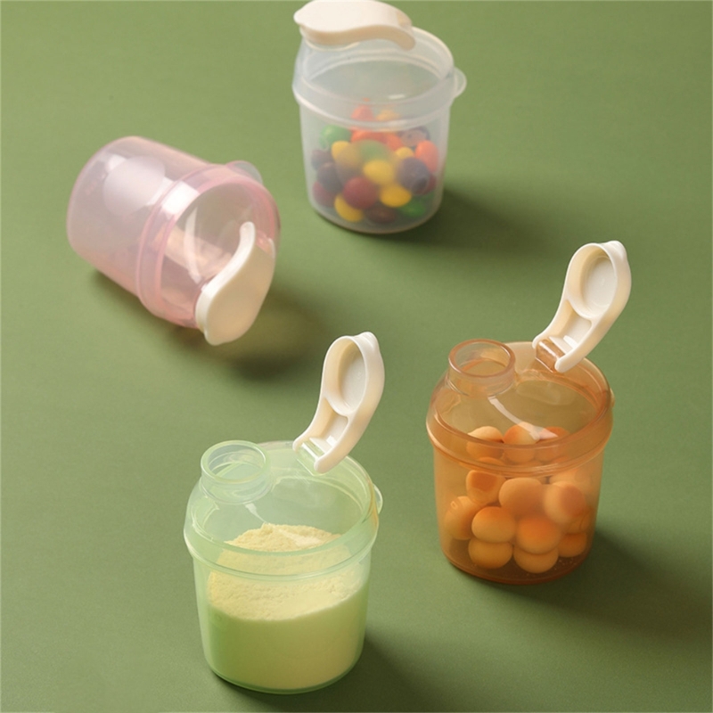 Baby Formula Container Storage - огляд і ціна Baby Food Dispenser