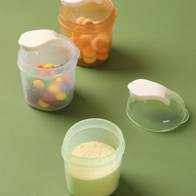 Baby Formula Container Storage - огляд і ціна Baby Food Dispenser