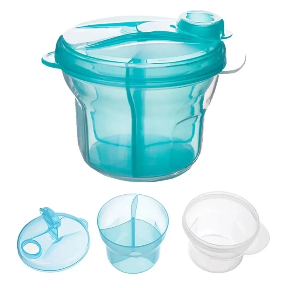 3-grid Portable Formula Dispen - огляд і ціна Baby Food Dispenser