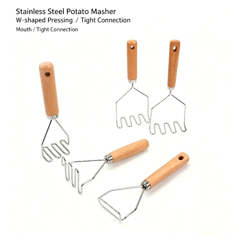 Mud Press Masher Baby Food Pur - огляд і ціна Veggie Baby Food