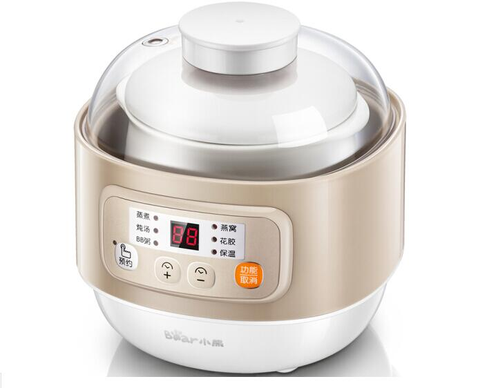 bear HOUSEHOLD min electric SL - огляд і ціна Baby Food Egg