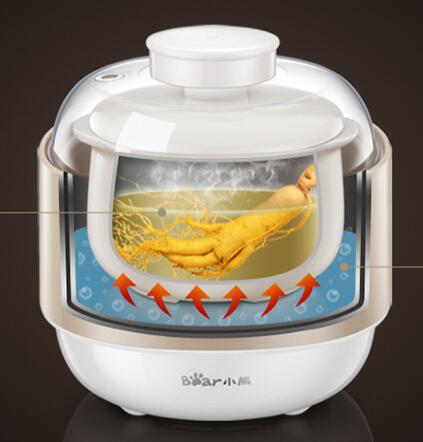 bear HOUSEHOLD min electric SL - огляд і ціна Baby Food Egg