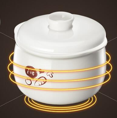 bear HOUSEHOLD min electric SL - огляд і ціна Baby Food Egg