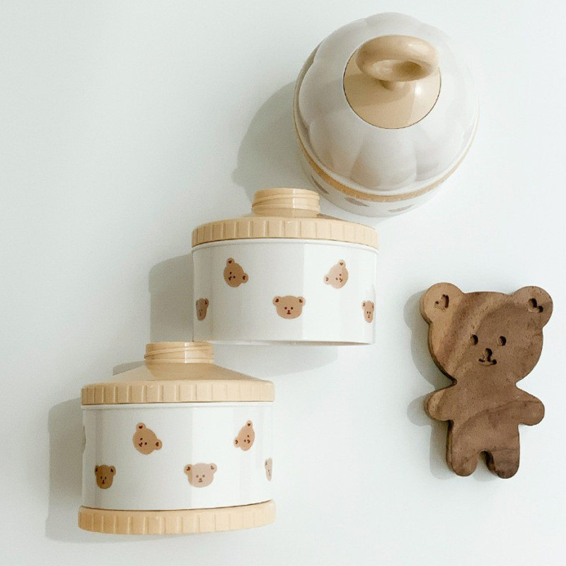 Cute Bear Milk Powder Box Baby - огляд і ціна Baby Food Plan