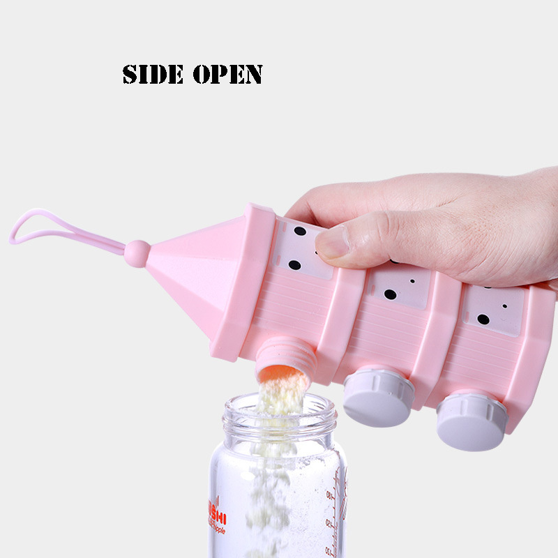 3/4 Layers Baby Food Container - огляд і ціна Baby Food Dispenser