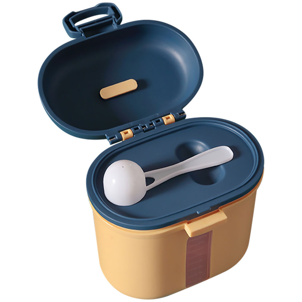 1Set Portable Milk Powder Box  - огляд і ціна Baby Food Dispenser