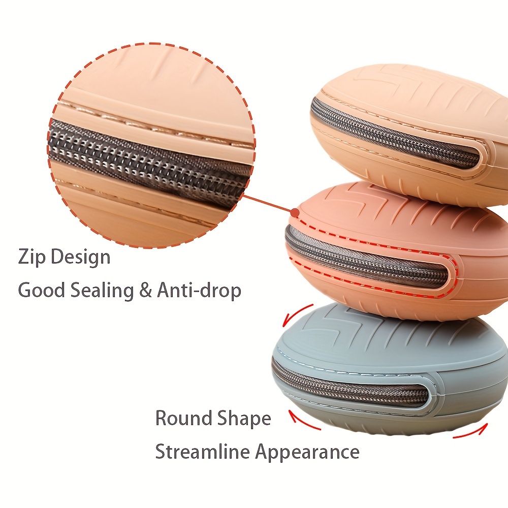 Food Grade Baby Soft Silicone  - огляд і ціна Baby Food Container