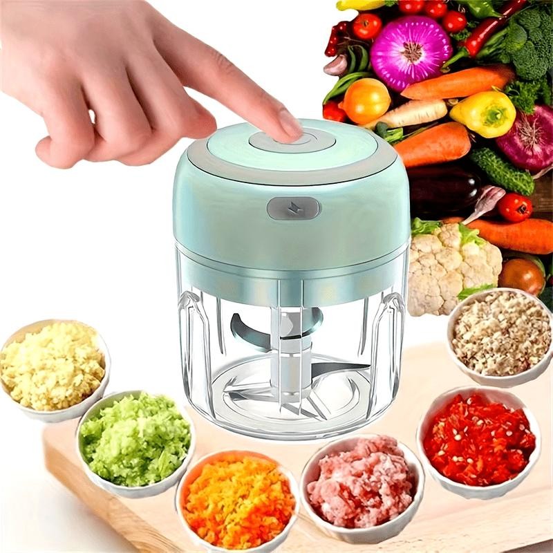 Mini USB Rechargeable Electric - огляд і ціна Veggie Baby Food