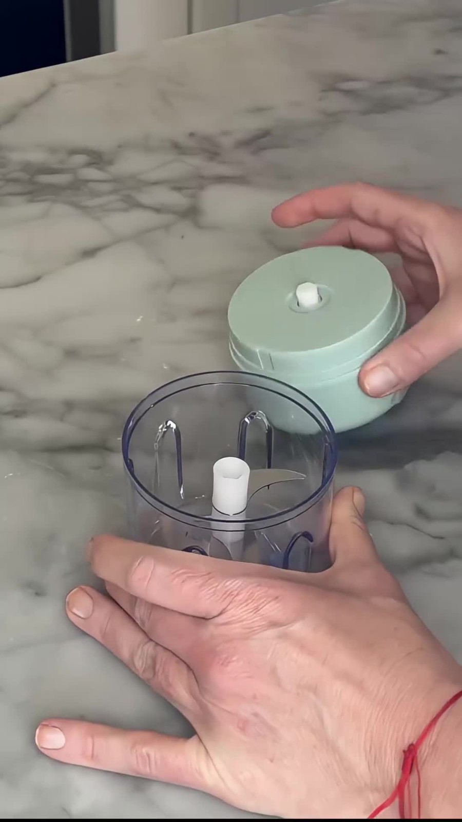 Mini USB Rechargeable Electric - огляд і ціна Veggie Baby Food