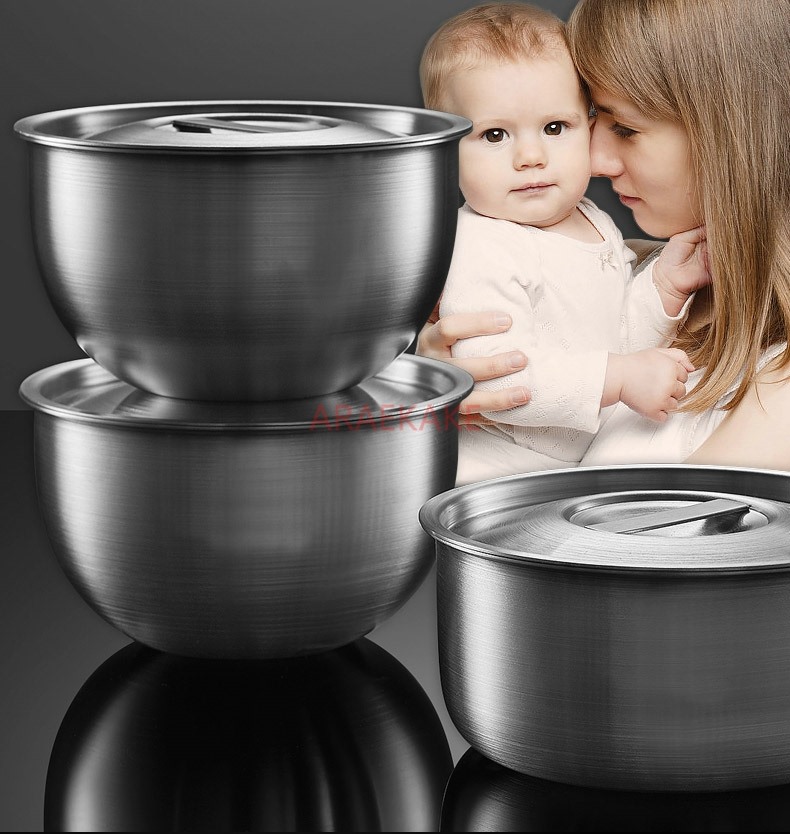 900ml 304 stainless steel baby - огляд і ціна Baby Food Egg