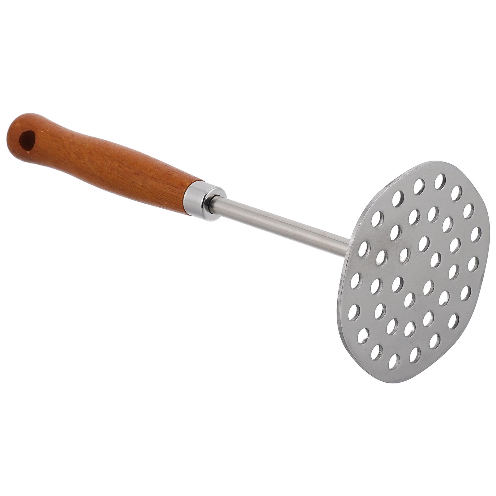 Potato Masher Stainless Steel  - огляд і ціна Veggie Baby Food