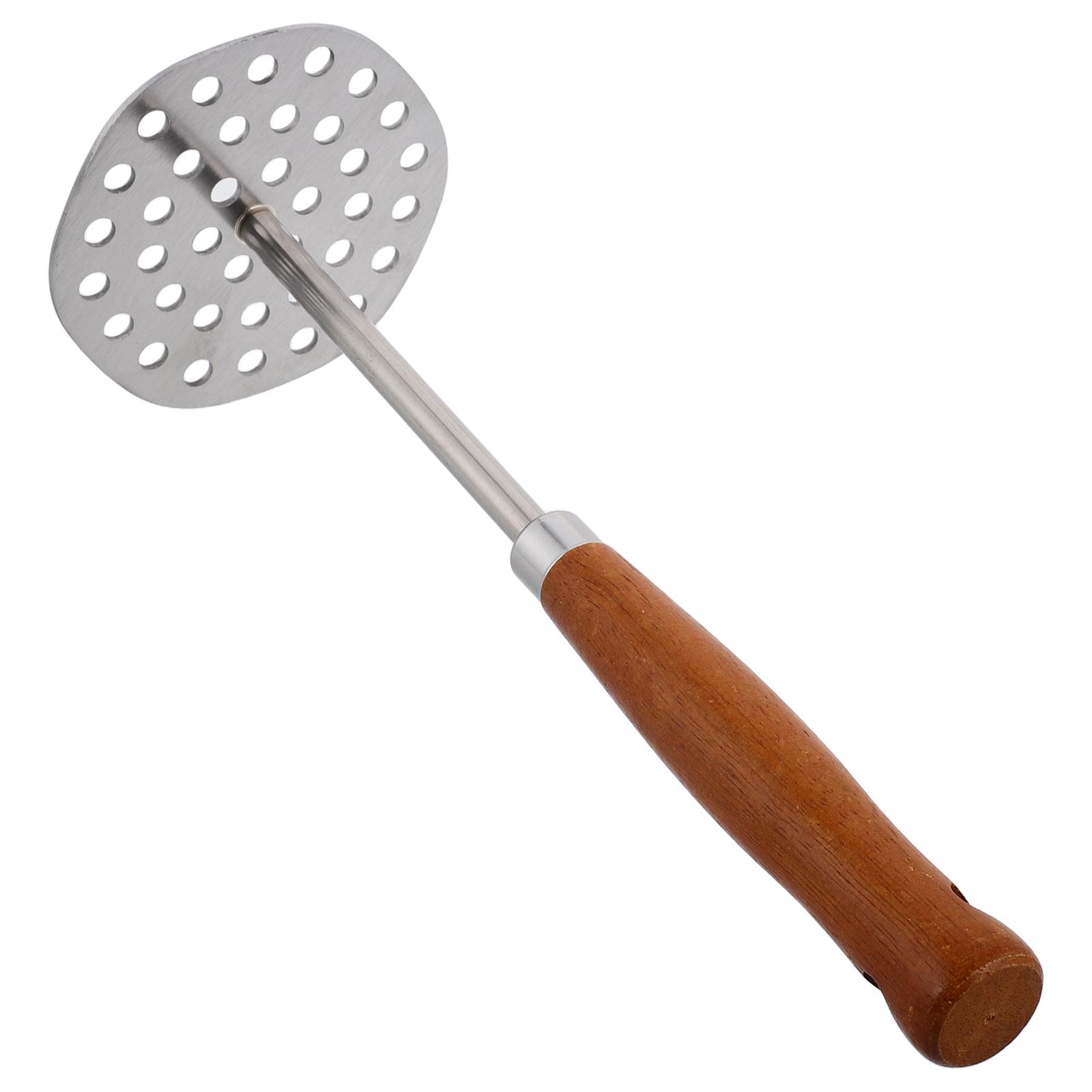 Potato Masher Stainless Steel  - огляд і ціна Veggie Baby Food