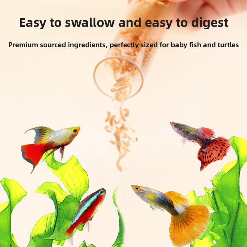 Naichong Freeze-Dried Antarcti - огляд і ціна Baby Food Shrimp