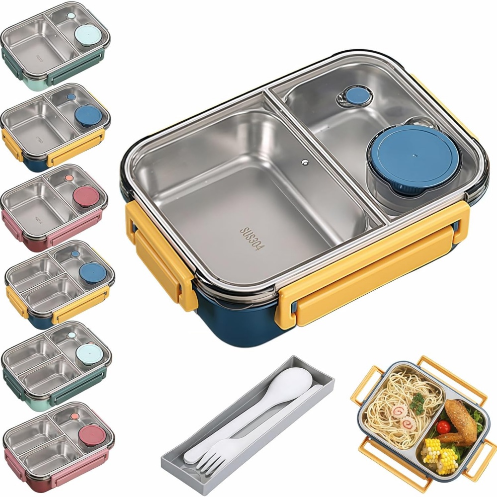 850ml Portable Lunch Boxes for - огляд і ціна Baby Food Container