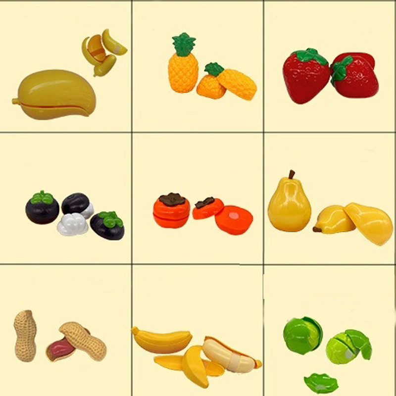 Montessori Simulation Chechele - огляд і ціна Baby Food Shrimp