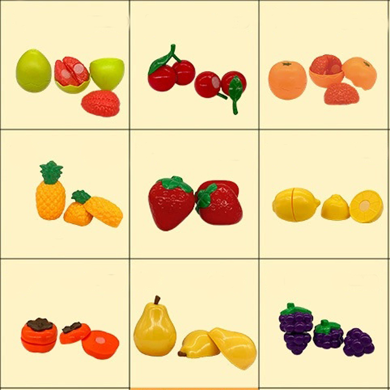 Montessori Simulation Chechele - огляд і ціна Baby Food Shrimp
