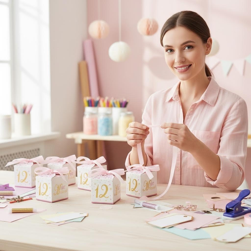 20PCS Kids Girl Bat Mitzvah Pa - огляд і ціна Baby Food Plan