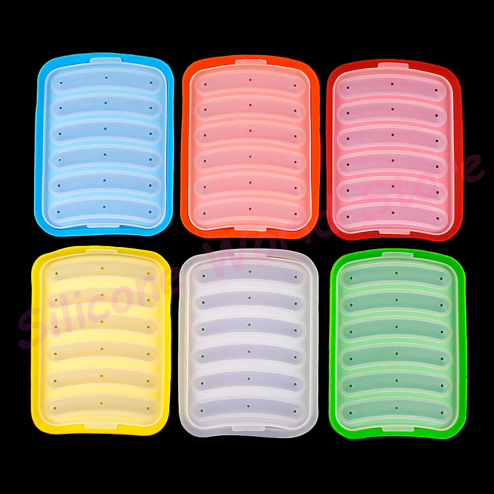 Silicone World DIY Silicone Sa - огляд і ціна Baby Food Dogs