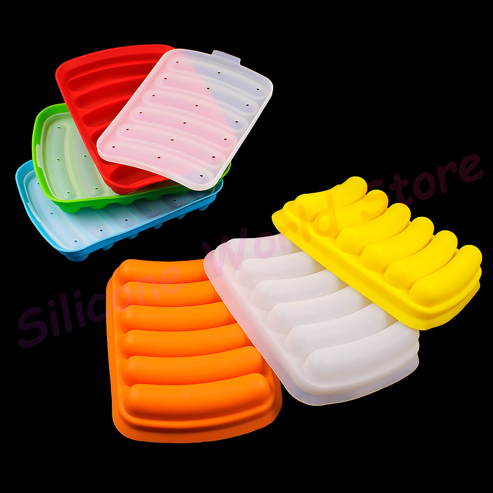 Silicone World DIY Silicone Sa - огляд і ціна Baby Food Dogs