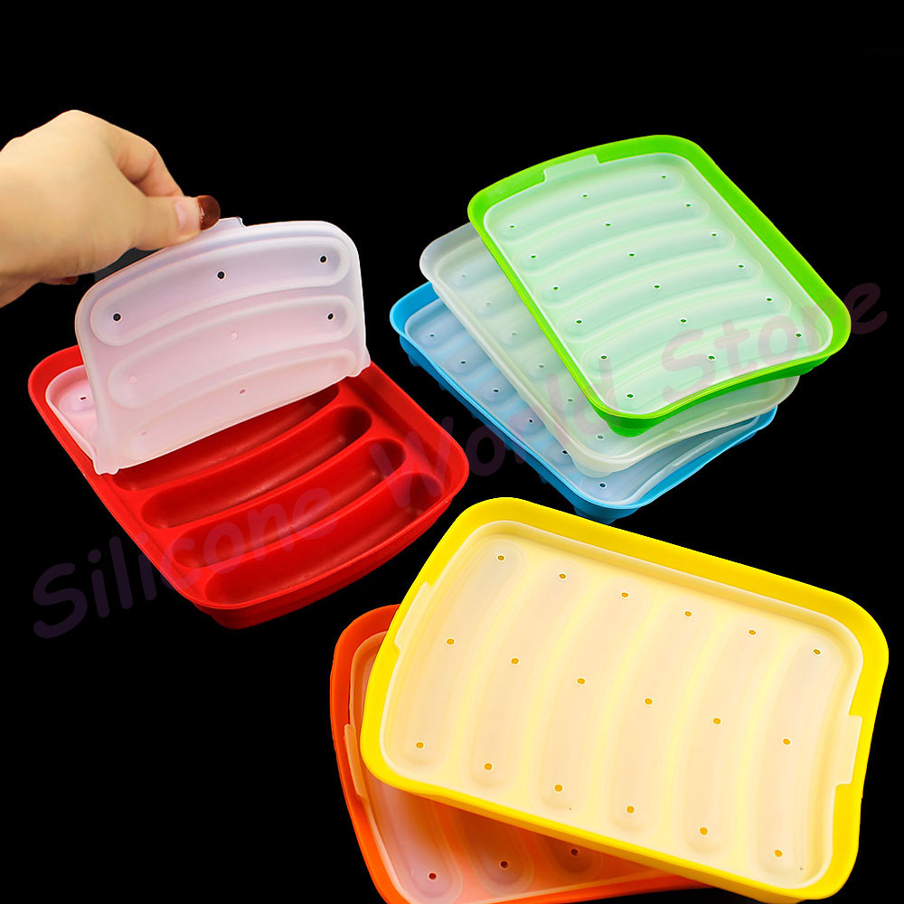 Silicone World DIY Silicone Sa - огляд і ціна Baby Food Dogs