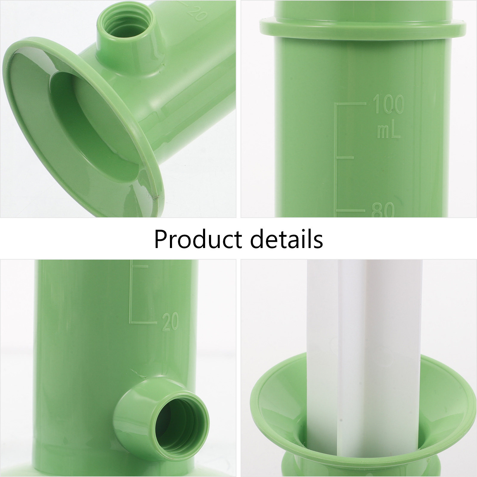 Baby Food Pouch Filler Lightwe - огляд і ціна Baby Food Dispenser