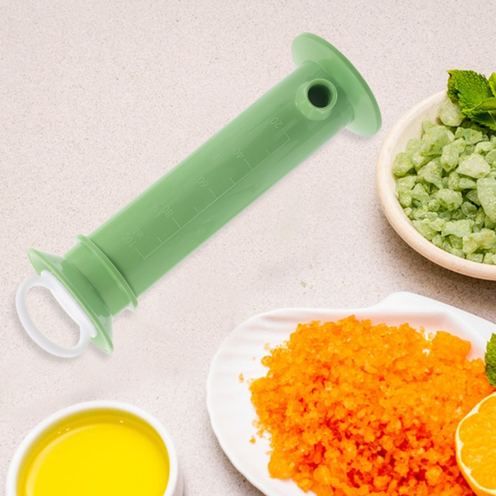 Baby Food Pouch Filler Lightwe - огляд і ціна Baby Food Dispenser