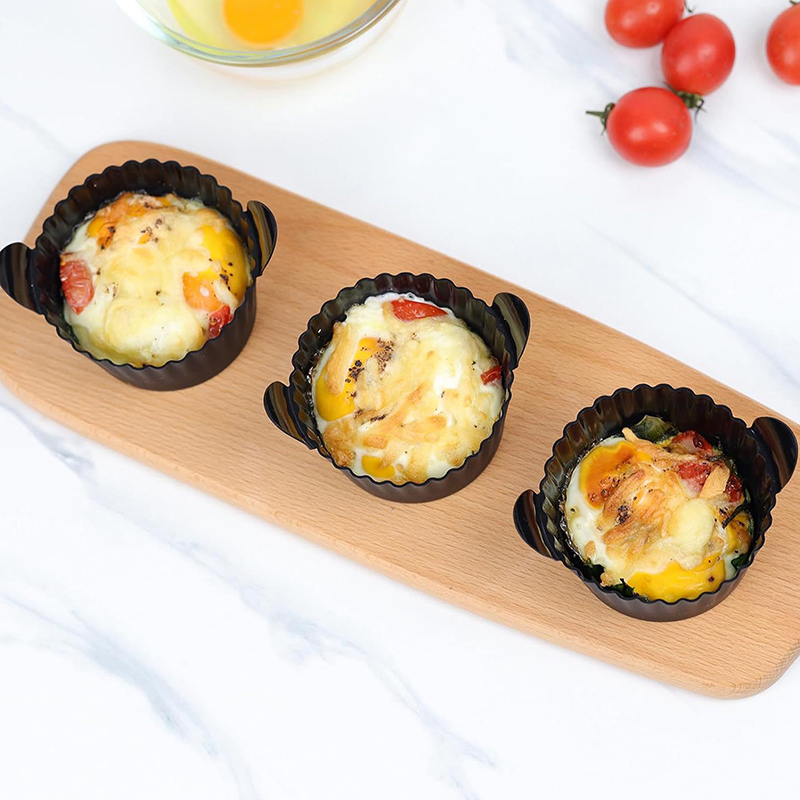 3/4/6/12Pcs Air Fryer Silicone - огляд і ціна Baby Food Egg