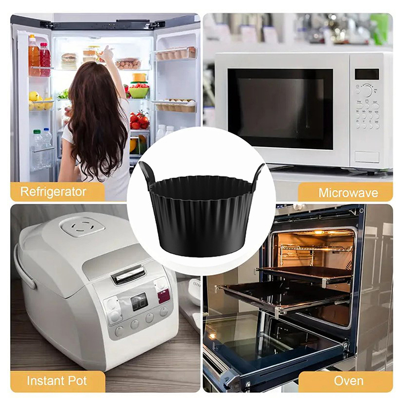 3/4/6/12Pcs Air Fryer Silicone - огляд і ціна Baby Food Egg