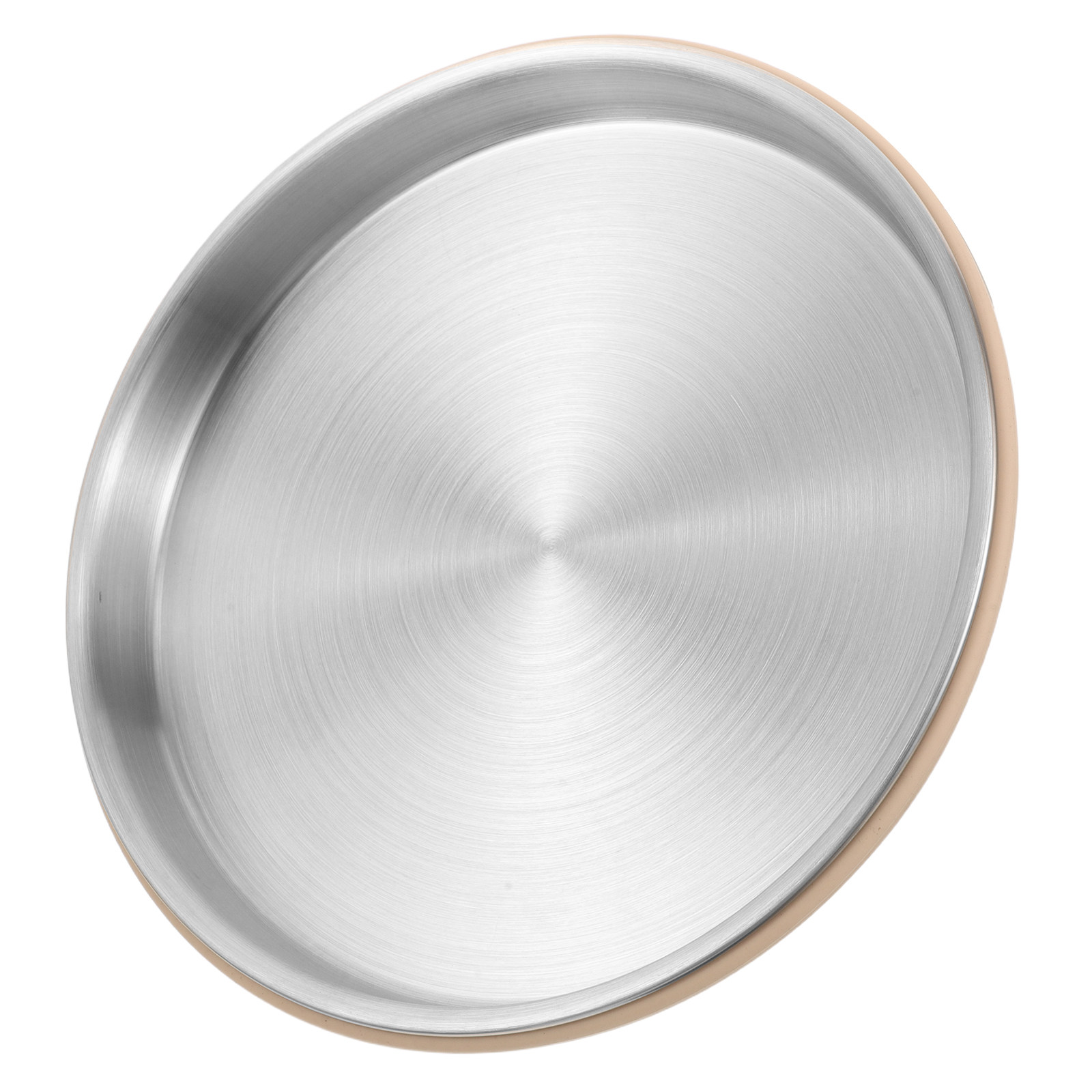Stainless Steel Suction Plate  - огляд і ціна Veggie Baby Food