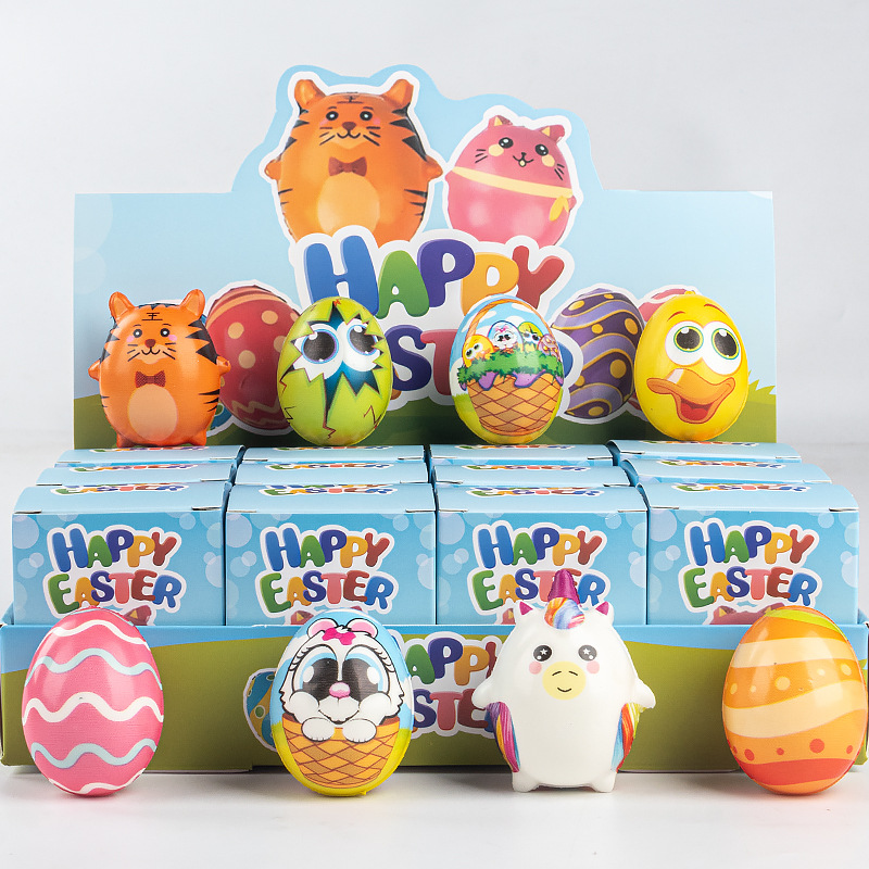 Soft Squishy Slow Rising Food  - огляд і ціна Baby Food Toy