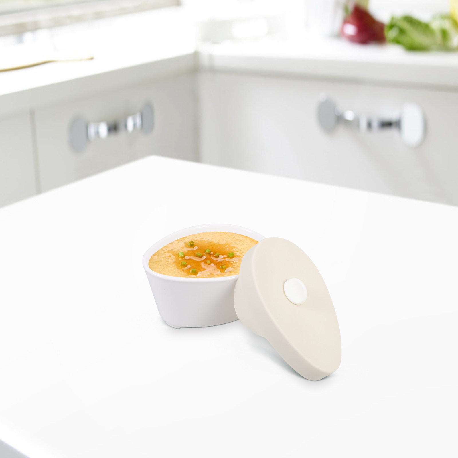 Ceramic Stew Pot Soup Bowl Bab - огляд і ціна Baby Food Egg