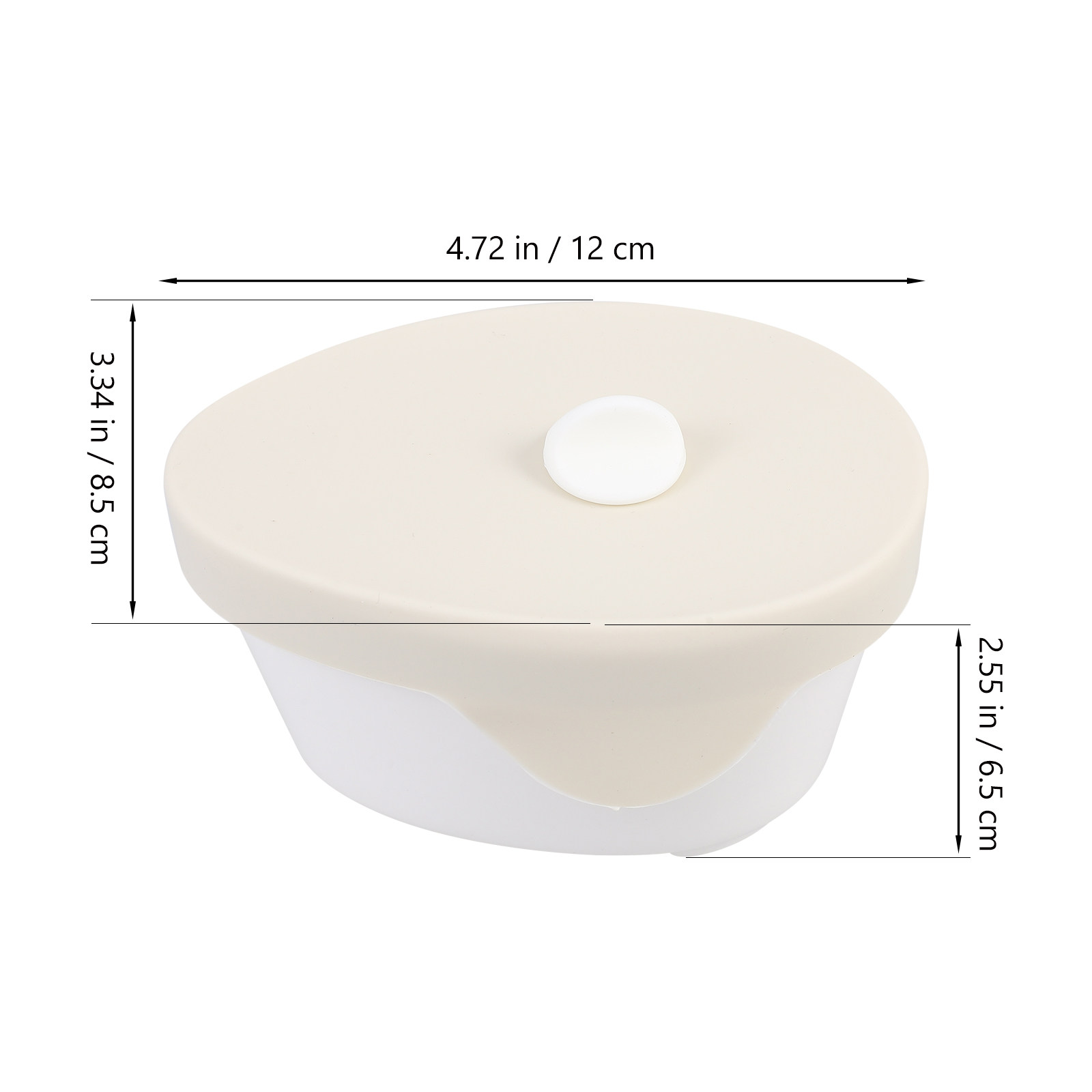 Ceramic Stew Pot Soup Bowl Bab - огляд і ціна Baby Food Egg