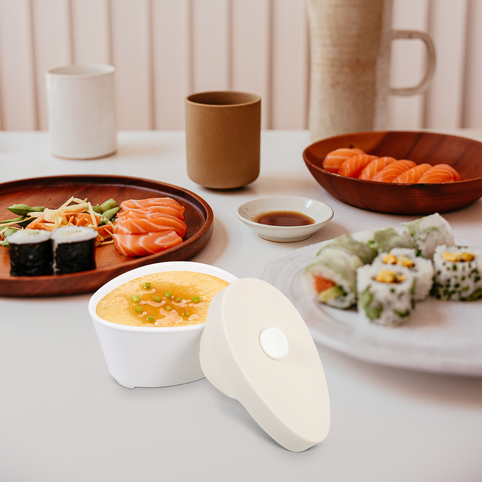 Ceramic Stew Pot Soup Bowl Bab - огляд і ціна Baby Food Egg