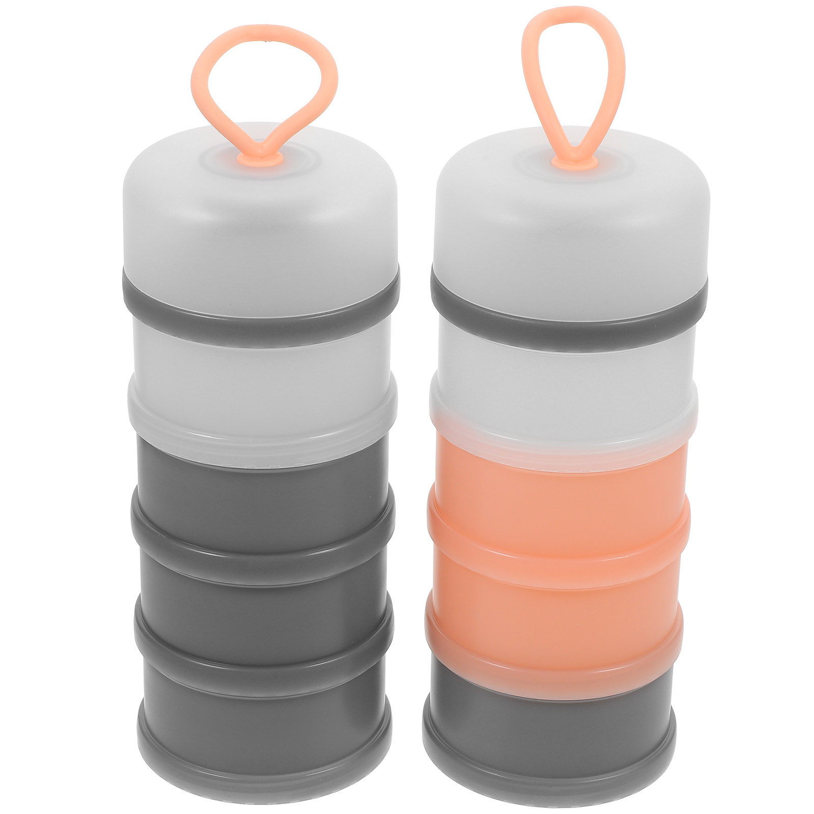 2Pcs Baby Formula Dispenser St - огляд і ціна Baby Food Dispenser