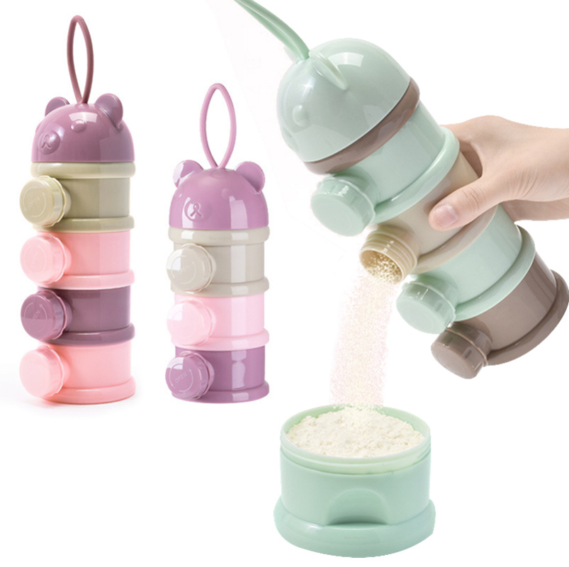 Storage Three/Four Tier Portab - огляд і ціна Baby Food Dispenser