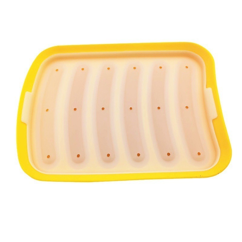 New 1pcs DIY Food Grade Silico - огляд і ціна Baby Food Dogs