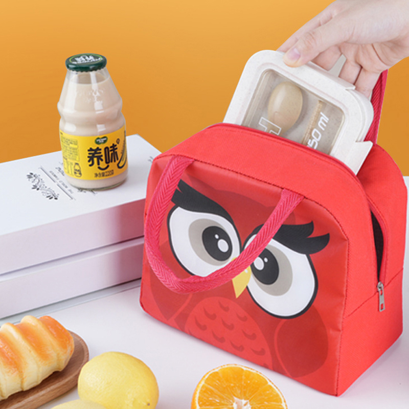 Cartoon Cute Fresh Cooler Lunc - огляд і ціна Baby Food Container