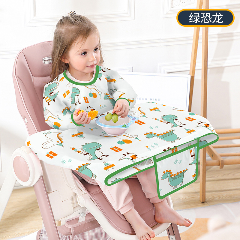 Newborns Bib Table Cover Baby  - огляд і ціна Baby Food Newborn