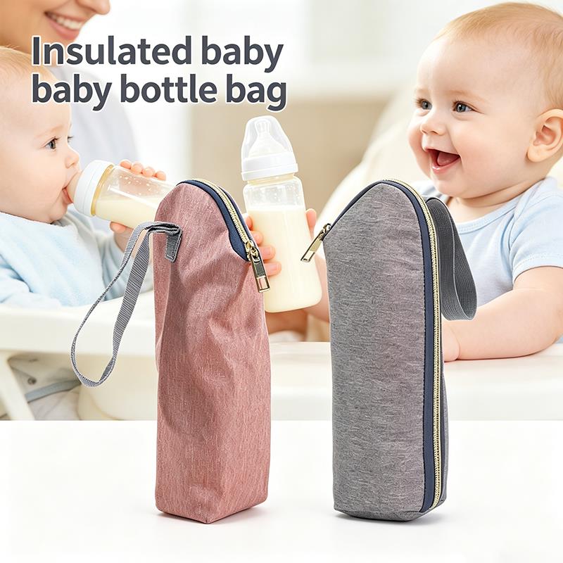 Portable Baby Bottle Insulated - огляд і ціна Baby Food Newborn