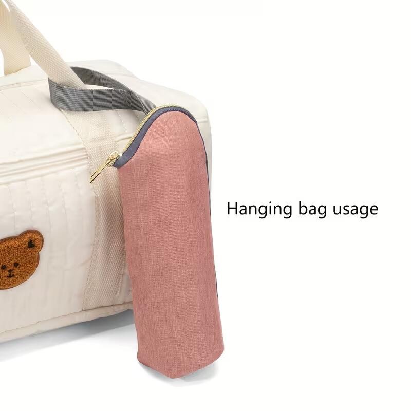 Portable Baby Bottle Insulated - огляд і ціна Baby Food Newborn