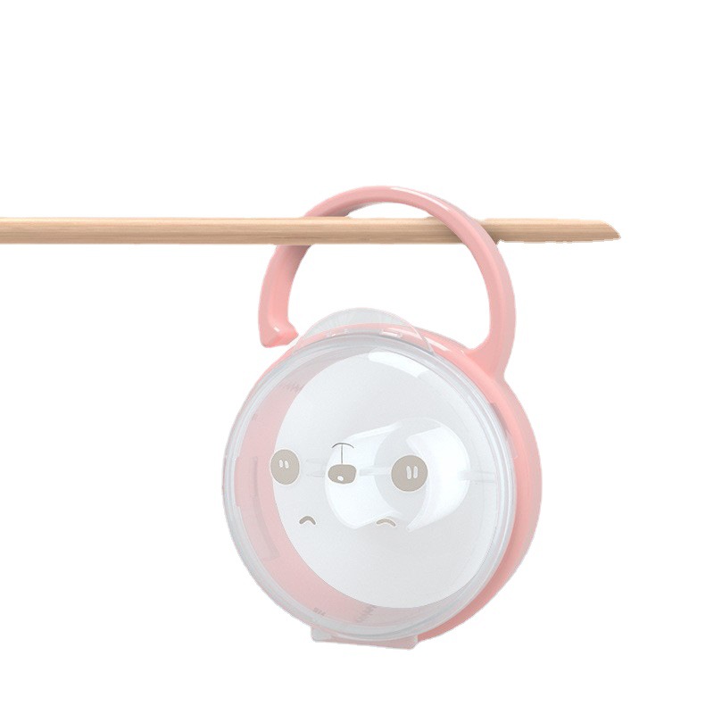 New Baby Pacifier Clear Dustpr - огляд і ціна Baby Food Container