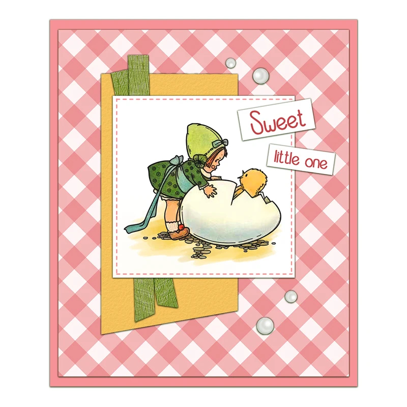 Cute Baby Kids and Egg Chicks  - огляд і ціна Baby Food Egg