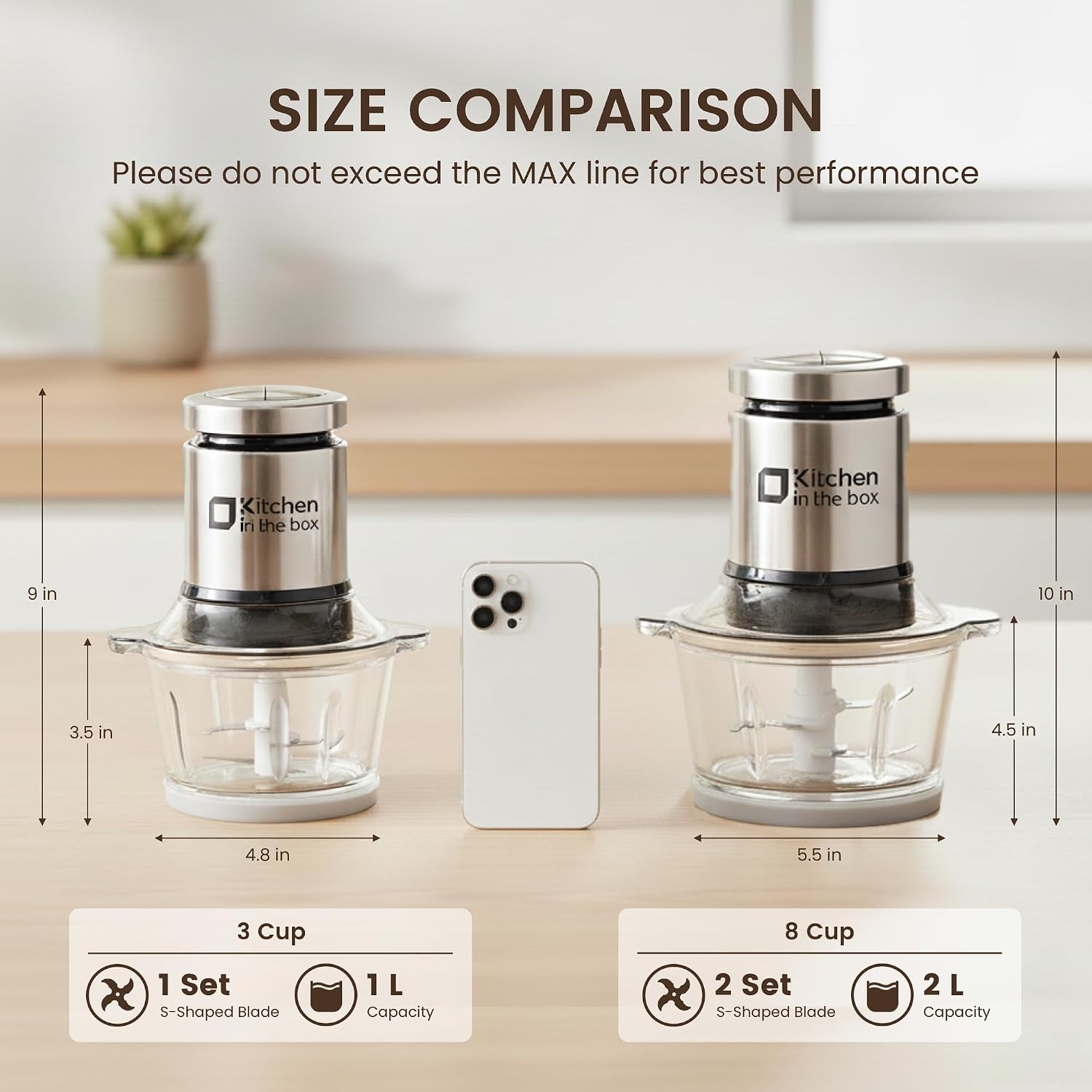 400W Food Processor & Meat Gri - огляд і ціна Veggie Baby Food