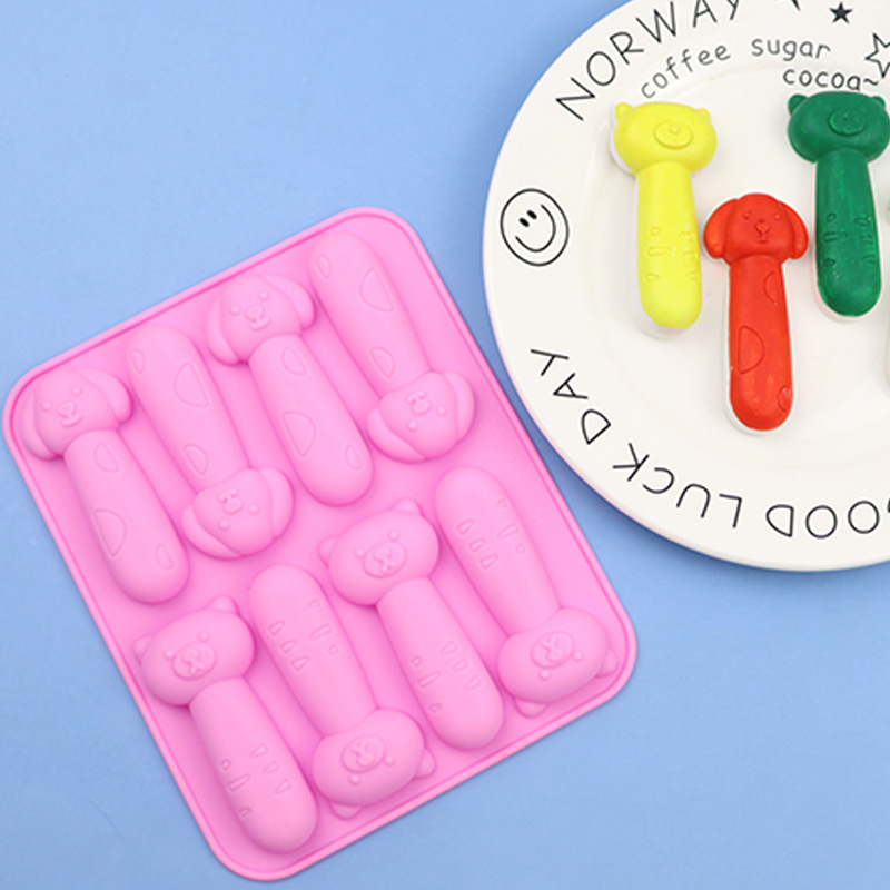 8 Even Bear Dog Biscuit Mold,  - огляд і ціна Baby Food Dogs