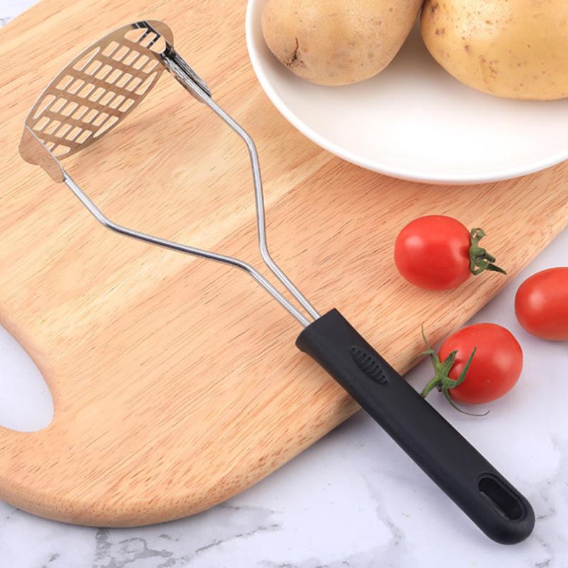 Stainless Steel Potato Pusher  - огляд і ціна Baby Food Egg